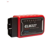 OBD სკანერი ELM327 Wi-Fi v1.5 KINGBOLEN OBD სკანერი ELM327 Wi-Fi v1.5 KINGBOLEN