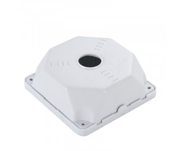 სამონტაჟო ყუთი კამერისთვის 130×130×50mm