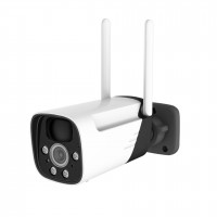 WiFi სათვალთვალო კამერა გარე, მზის პანელით 3 MP