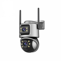 ორმაგი Wi-Fi კამერა 8MP (2×4MP) ორმაგი Wi-Fi კამერა 8MP (2×4MP)