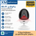 Wi-Fi კამერა iCSee 2mp 140° ხედვის კუთხით