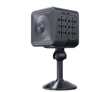 Wi-Fi მინი კამერა 2MP ელემენტით (V380 Pro) Wi-Fi მინი კამერა 2MP ელემენტით (V380 Pro)
